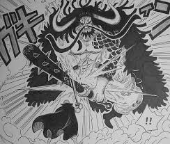 Neither whitebeard nor wg can afford war on two fronts. The Reason Why Kaido Tried To Go To Marineford One Piece