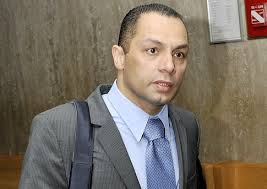 Kenneth Moreno, cop accused of raping drunk woman in her apt., tells court:  'I don't kiss and tell'