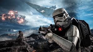 It's a film series that was created by george lucas but has been directed by many others since. Star Wars Gameplay Battle Of Hoth Battlefront Stormtrooper Desktop Hd Wallpaper For Mobile Phones Tablet And Pc 3840 2160 Fond D Ecran Hd Wallpaperbetter