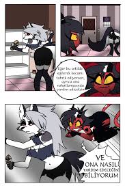 Read Possessing Loona - [smartdrawings] - [Helluva Boss] - [Turkish] Hentai  Porns - Manga And Porncomics Xxx
