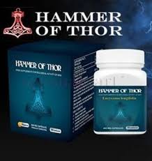 Perlu anda ketahui, bahwa secara medis, alat vital pria sudah berhenti tumbuh saat masa akhir pubertas, so jika. Hammer Of Thor Capsules
