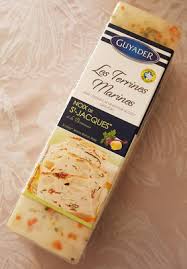 Mettre cette purée dans un saladier rafraîchi sur un bac de glaçons puis la travailler avec une cuillère en bois. Terrine Bretonne Aux Noix De St Jacques 840 Gr Guyader 840 G