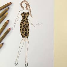 من زمان عن تصميم الازياء تصميم ازياء فاشن ديزاين فستان فساتين رسم كلنا رسامين رسامين Art Drawings Sketches Simple Cartoon Art Styles Fashion Sketches