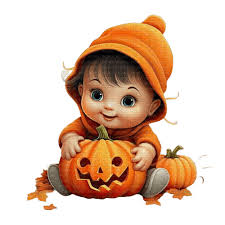 loly33 enfant citrouille, loly33 , enfant , citrouille , baby , automne ,  autumn , girl , pumpkin , bébé , fillette - PNG gratuit - PicMix
