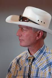 Bleak future: Ted Morton finds himself between a Big Rock and a hard place 