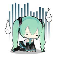 80 Hatsune Miku Emoticons Free Download Miku Hatsune Hatsune Miku
