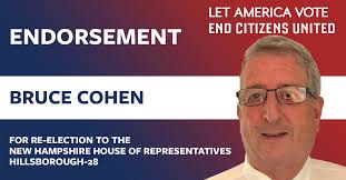 Bruce Cohen Retired State Rep Nashua NH (@CohenNashua1)