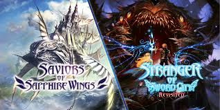 This page is a stub: Saviors Of Sapphire Wings Stranger Of Sword City Revisited Nintendo Switch Review The Thirsty Mage