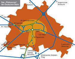 Distance, cost (tolls, fuel, cost per passenger) and journey time, based on traffic conditions departure point route summary viaducts, bridges arrival point dangerous area tunnels map routes security alert crossing nearby Berlin Hauptbahnhof And North South Tunnel Railway Technology