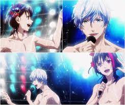 ryuji korekuni tomohisa kitakado kitakore anime shows anime guys anime boy