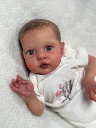 Reborn Dolls and Lifelike Baby Dolls