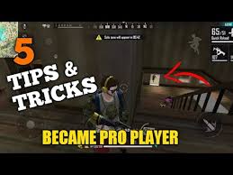 Hd wallpapers and background images. Free Fire Top 5 Pro Tips Became A Pro Player 2020 Garena Free Fire Youtube