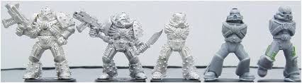 Maybe you would like to learn more about one of these? Formative Armour A History Of Space Marine Power Armour Warhammer 40 000 Eternal Crusade Official Forum