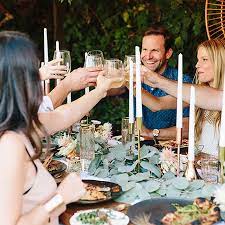 The best dinner party ideas. How To Host A Dinner Party In A Small Space