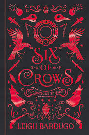 Six of Crows: Collectors Edition : Book 1 By Leigh Bardugo