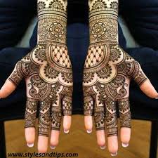 Unique And Easy Mehndi Design Latest Images For Back Hands 2019 Dulhan Mehndi Designs Mehndi Designs Wedding Mehndi Designs