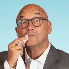 It's Alan Partridge meets Gwyneth Paltrow! How Gregg Wallace became the  ultimate lifestyle guru