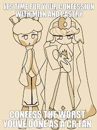 milk and pastry expect nothing but the truth, do not dissapoint : r/ Cookierun