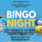 Bingo Night in Morris event image