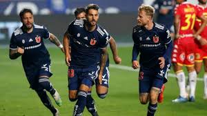 Pronóstico del partido union espanola vs universidad de chile 27 septiembre 2020. La U 2 1 Union Espanola Los Azules Lograron Su Primera Victoria En El Campeonato Nacional 2021 En Cancha
