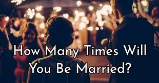 What were your first impressions of each other? How Many Times Will You Be Married Quizlady