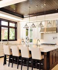 Coffered Ceiling Idea For Breakfast Nook Transitional Kitchen Design Interior Design Kitchen Kitchen Interior
