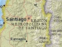 Clima Promedio En Puente Alto Chile Durante Todo El Ano Weather Spark