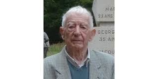 Chauffailles. Marcel Bourdon, ancien résistant, nous a quittés