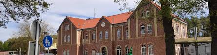 Oldenburgischen staatsbahnlinien oldenburg wilhelmshaven, v. Stadt Varel Seniorenresidenz Am St Johannes Hospital