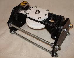 2 Axis Rotary Table By Codemonky Cnc Parts 3d Printing Arduino