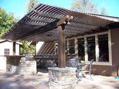 Patio cover ideas designs include those to contribute to your wall of useful and excellent ideas for your very own covered trellis patio design ideas. 20 Patio Covers And Trellises Ideas Patio Pergola Pergola Patio