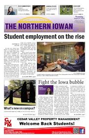 8-27-15 by Northern Iowan