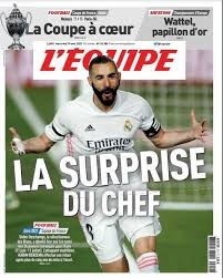 En una entrevista que hoy publica el periódico le parisien, benzema desvela sus dos grandes sueños para esta temporada: Euro 2021 La Presse Internationale Applaudit Le Retour De Karim Benzema En Equipe De France La Roche Sur Yon Maville Com