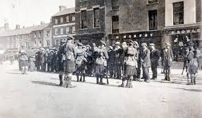 Image result for Under Cork 1908 Military