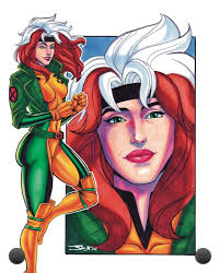 ROGUE by Johnathan Levesque