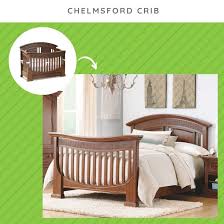 Baby Appleseed Full Size Conversion Kit Bed Rails On Sale And Free Shipping