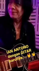 Ian Antono Vs Gideon Tengker