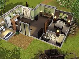 Sims 3 House Ideas Xbox 360 Unique Home Architecture The Sims Room Build Ideas And Examples House Casa Sims Casas The Sims 4 Casas