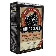 Shop now order sample door. Kodiak Cakes Power Cakes Flapjack And Waffle Mix 2 Kg Costco