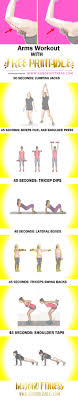 They make you look older, unfit, and on top of that sleeveless clothes are just out of the question! Arms Workout 5 Exercises For Perfect Arms Free Printable Koboko Fitness