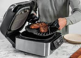 Nur so lange der vorrat reicht Win A 200 Ninja Foodi Health Grill Air Fryer Courtesy Of Ninja Kitchen