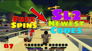 Take action now for maximum saving as these discount codes will not valid forever. Newest Sl2 Free Codes Shinobi Life 2 Gives Free Spins Roblox Roblox Coding Life