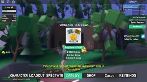 We want to help you make your gaming experience the best and get all the fun you take advantage and use the following active and valid strucid codes. Roblox Hack Script Strucid Alpha Youtube