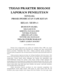 We did not find results for: Laporan Praktikum Tape Ketan