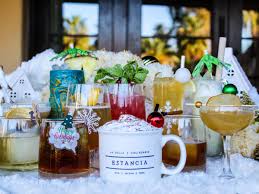 Mexican cut flowers specializing in roses. Where To Find Holiday Cocktails To Go In San Diego Eater San Diego