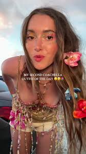 This one is for you! @Ethan Leyland THANK YOU 🥹❤️ I LOVE IT 😻 #coachella  #coachellaoutfit