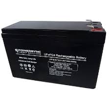 Great replacement for the original battery. 12 Volt Lithium Battery Lifepo4 12 8v 7 5ah Powerpro Powersync