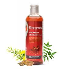 In science, a product is what is formed is when two or more chemicals or raw materials react. Elements Champi Champion Tailam Elements Wellness Products Online Ayurvedmart