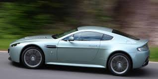 Image result for Hardly Green 2011 Aston Martin