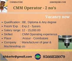 Vacancy Now Boring Machine Operator Job 3no S Wanted Boiler Operator Job 3 No S Like Our Page Resume Job 3 Arasur